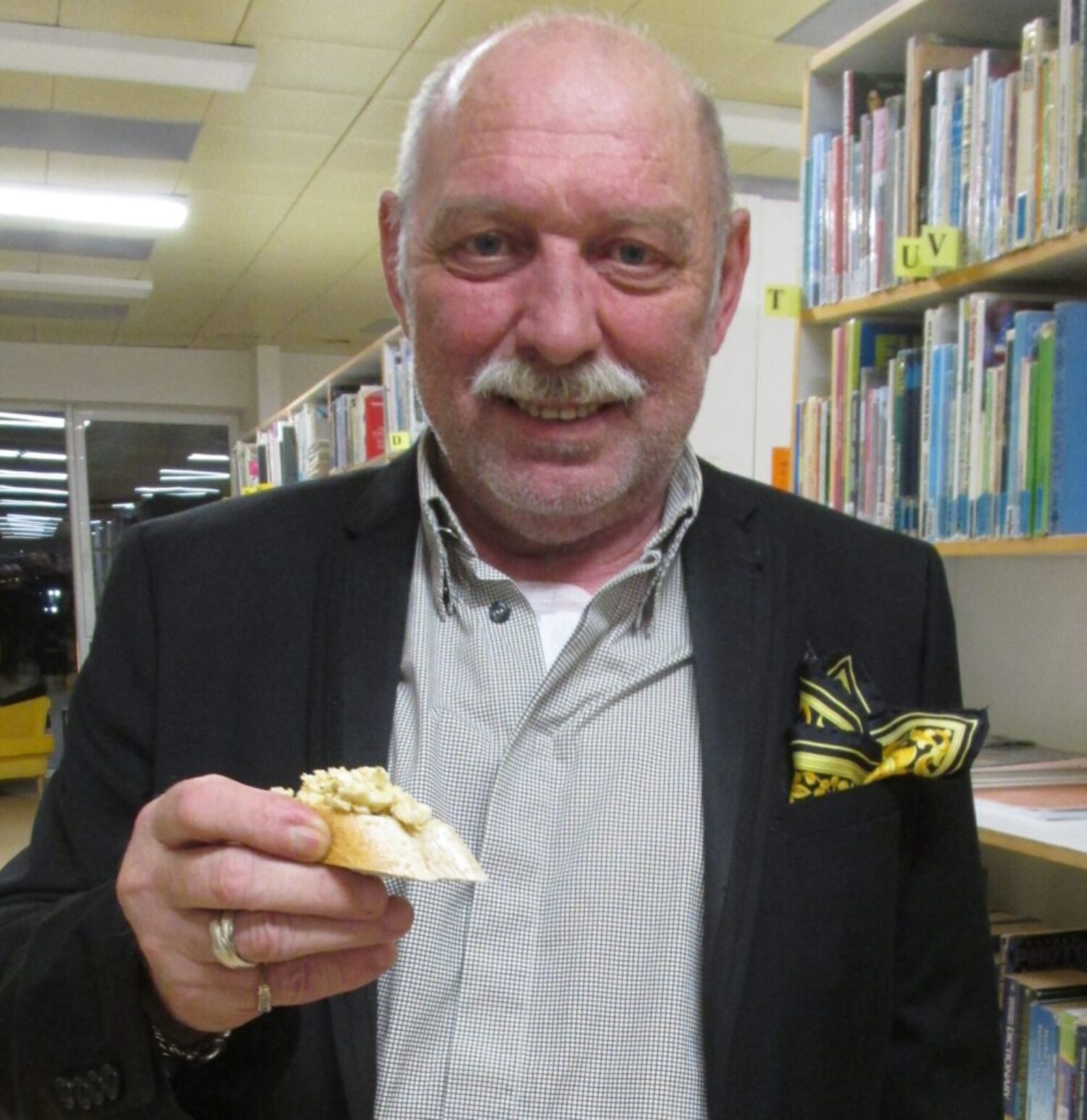 Tradičná židovská kuchyňa aj s ochutnávkou vo Vihorlatskej knižnici