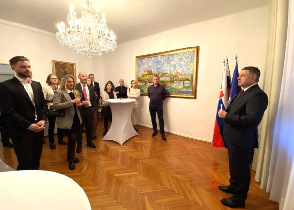 Unik&aacute;tny projekt Matice slovenskej a Matice slovinskej o spoločn&yacute;ch dejin&aacute;ch