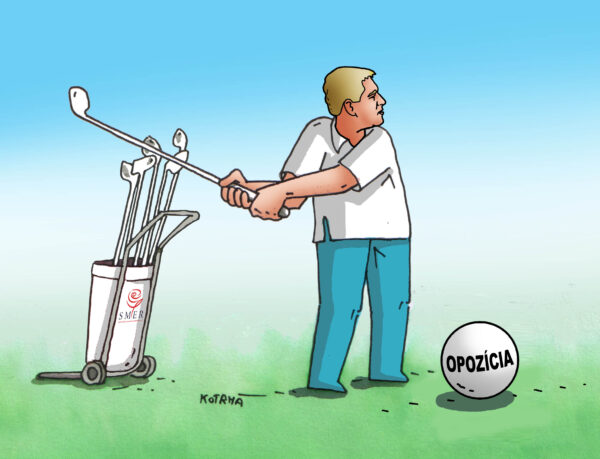 Gener&aacute;lny prokur&aacute;tor vst&uacute;pil do politick&eacute;ho z&aacute;pasu