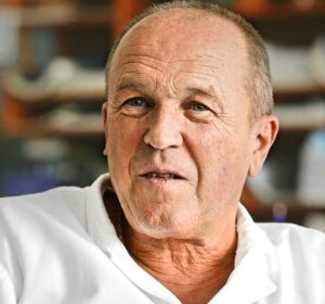 S Viliamom FISCHEROM o pražskom fóre proti takzvanej vakcinácii a jej propagátorom