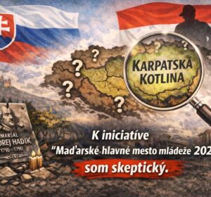 Otvorená provokácia maďarskej politickej reprezentácie