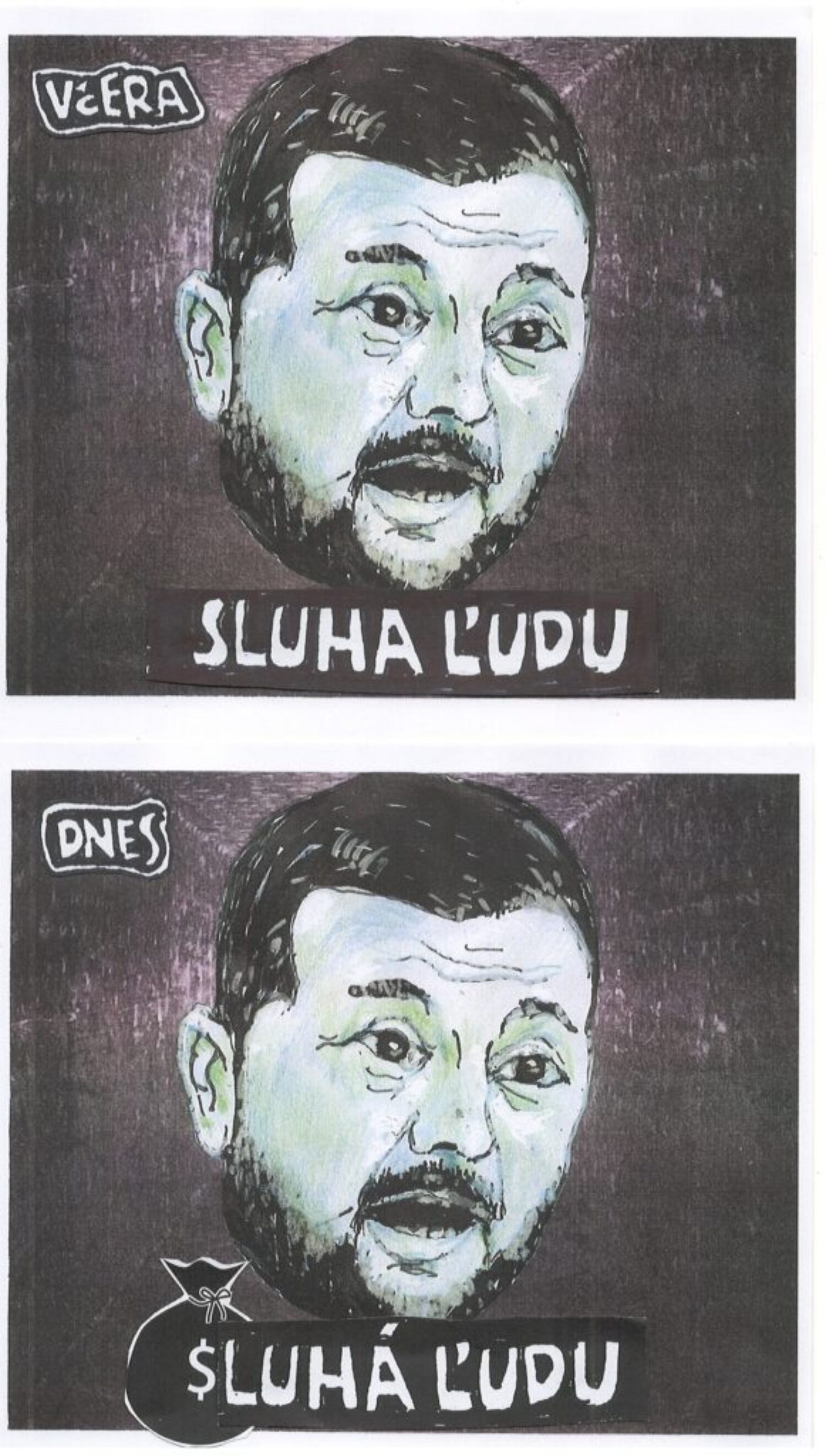 Glosár Andreja Mišaneka