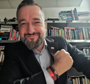 Europoslanec Ľuboš BLAHA: Nie je náhoda, že sa mnohí hanbia, že sú Slováci