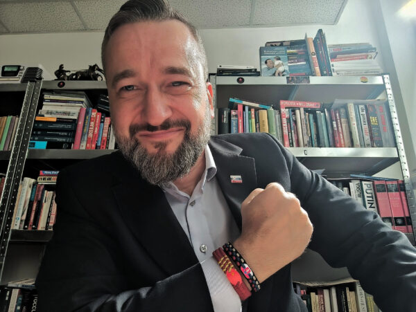 Europoslanec Ľubo&scaron; BLAHA: Nie je n&aacute;hoda, že sa mnoh&iacute; hanbia, že s&uacute; Slov&aacute;ci