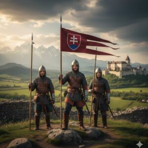 Spišskí_kopijníci Slávne dejiny spišských kopijníkov