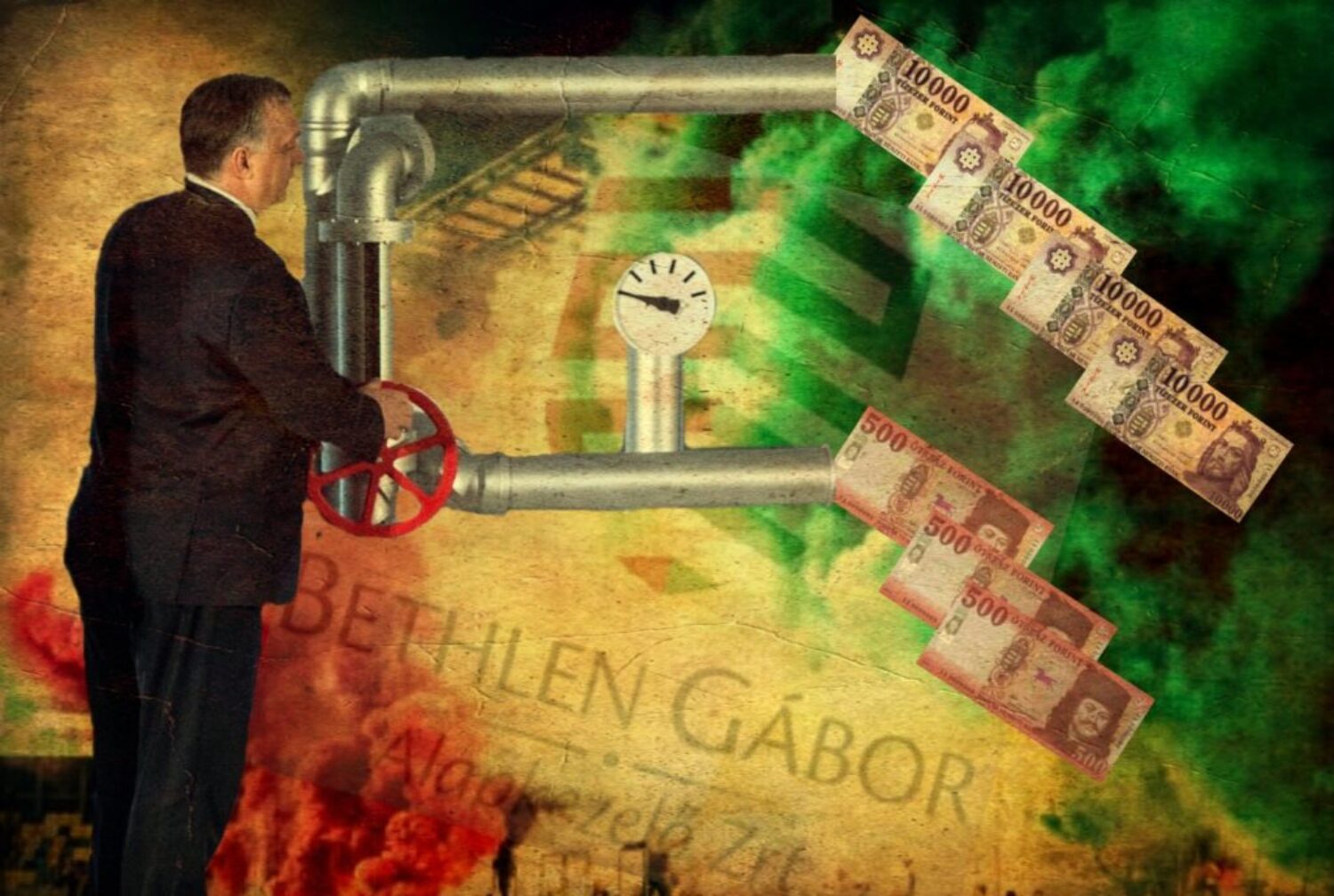 Maďarská aliancia a Benešove dekréty