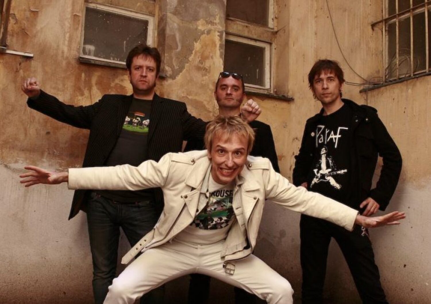 Koňýk – disident za socializmu i za éry progresivizmu