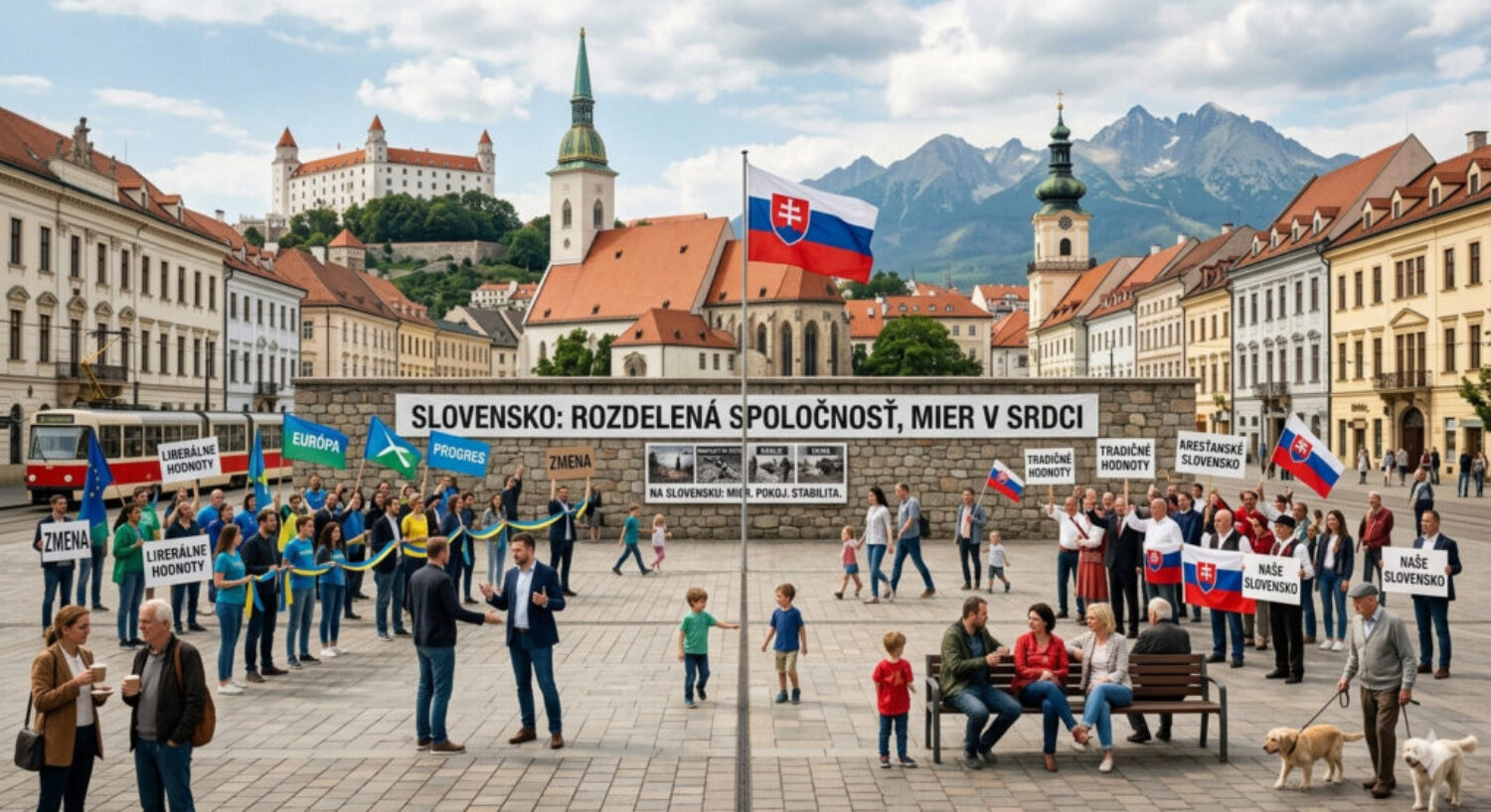 SLOVO O SLOVENSKU
