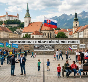 SLOVO O SLOVENSKU