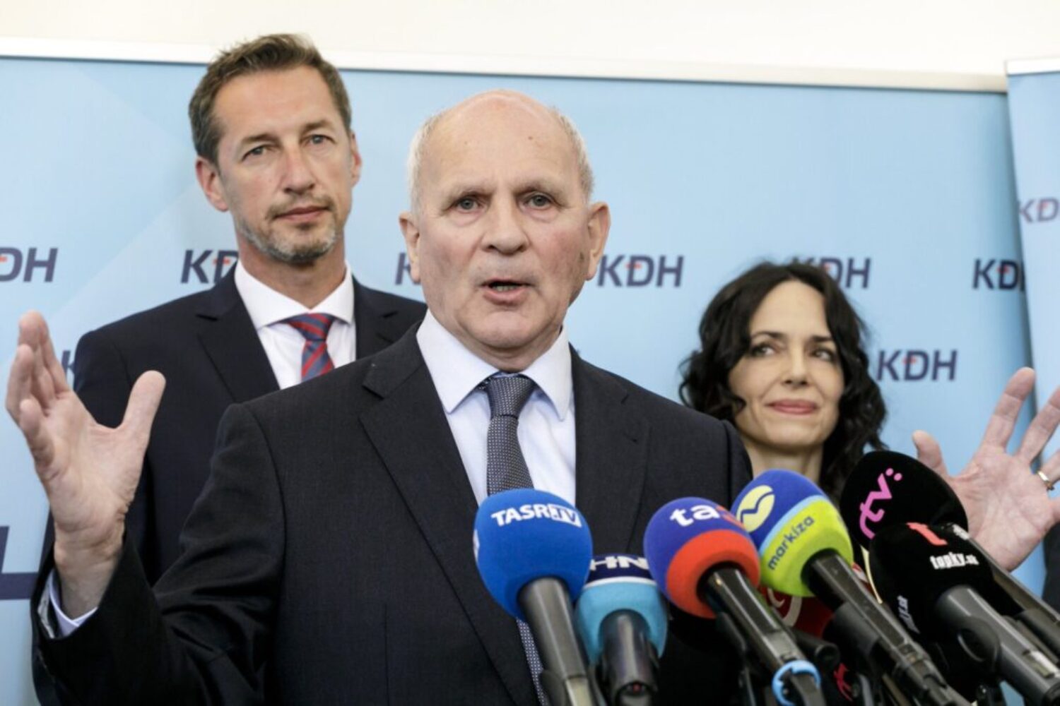 Neukotvení kresťanskí demokrati