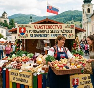 Keď cenovky porážajú vlastenectvo