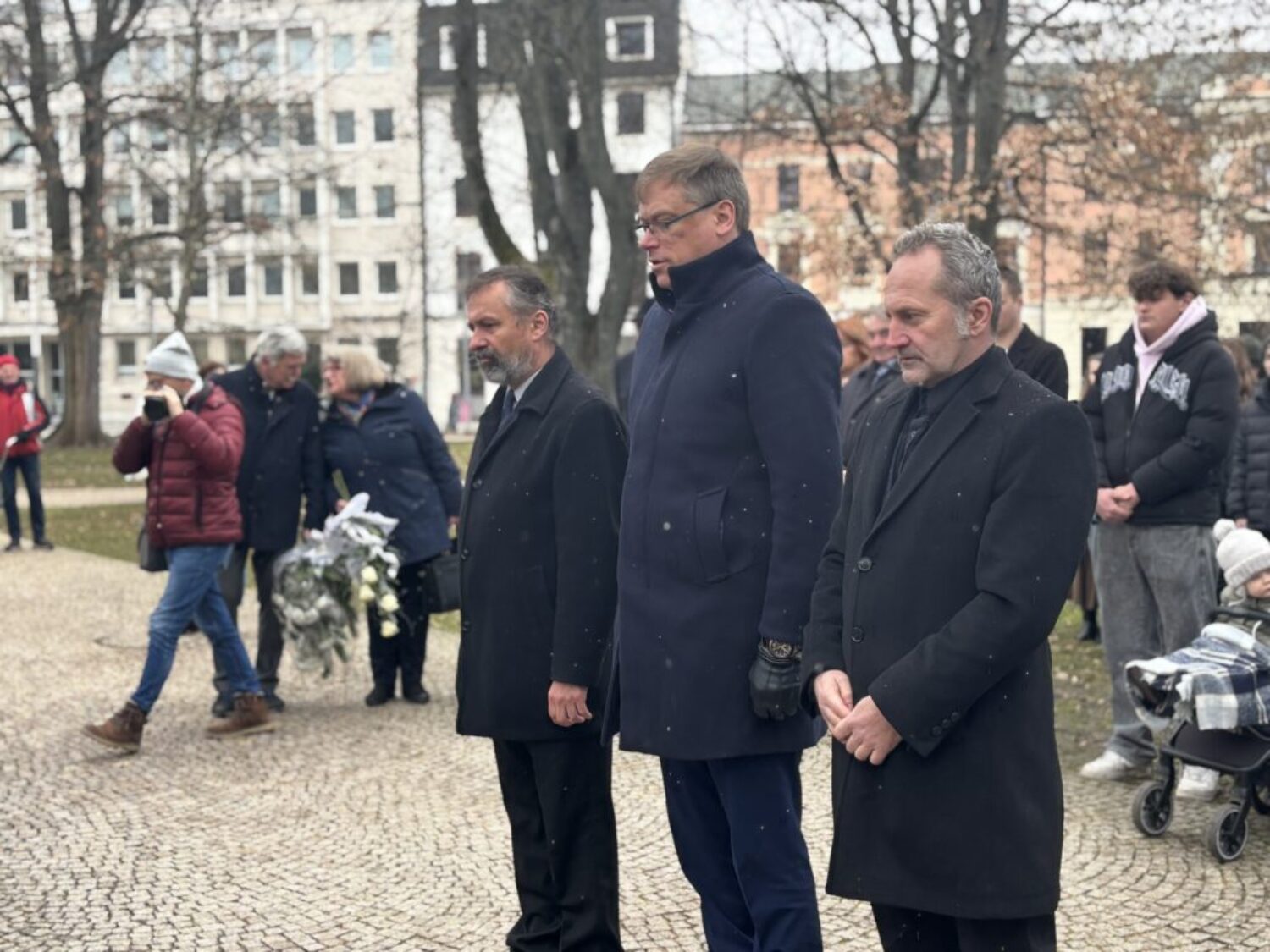 Matica si dôstojne uctila 130. výročie narodenia Jozefa Cígera Hronského