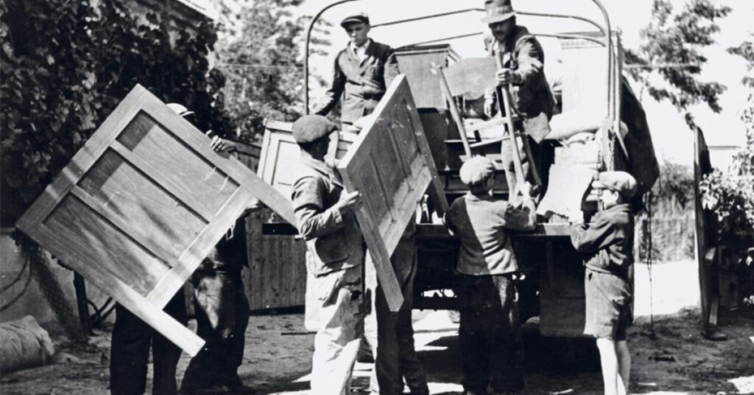 Pripravovala po vojne československá vláda slovenské územie bez Maďarov?