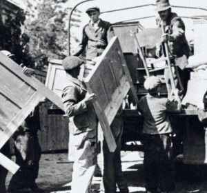 Pripravovala po vojne československá vláda slovenské územie bez Maďarov?