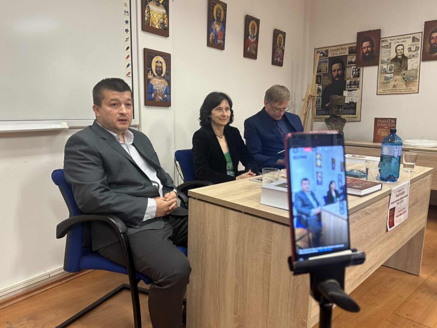 Výrazné zvýšenie grantovej schémy podporí knihy, konferencie i výstavné projekty