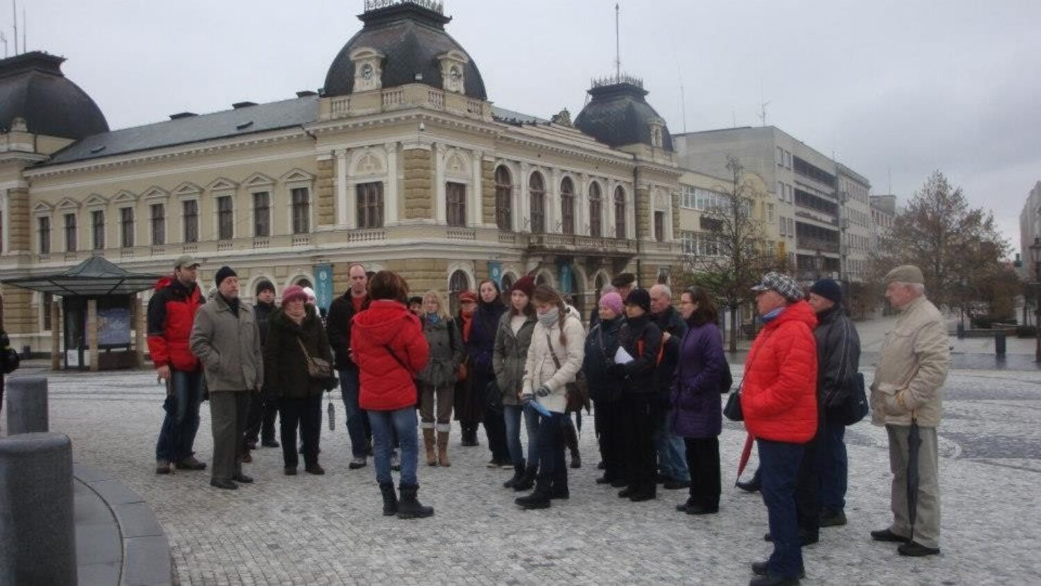 Matiční sprievodcovia