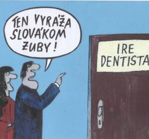 Ad: Príklady a rovnice vypätého maďarského nacionalizmu, SNN 4