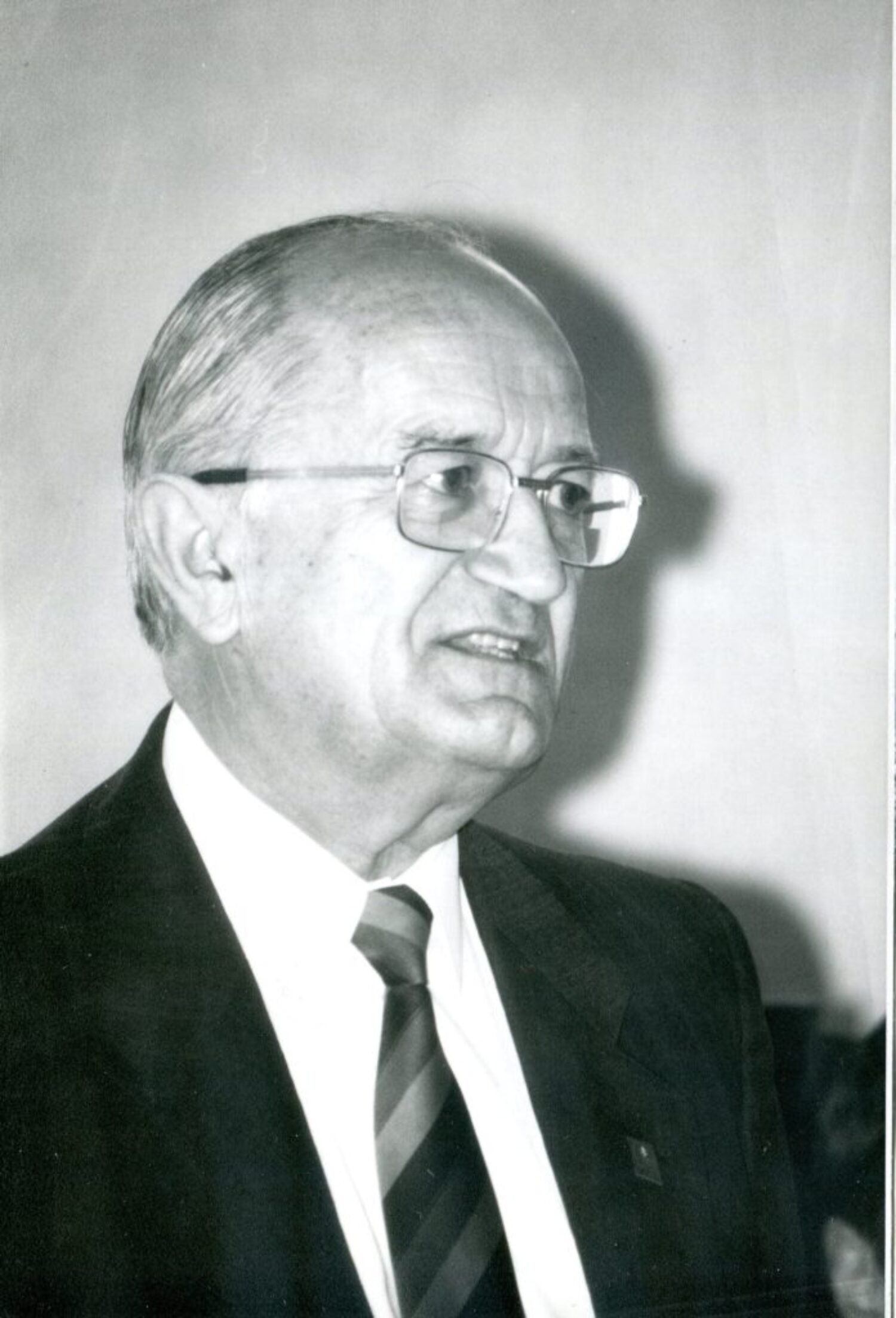 Matuzalem slovenského katolíckeho exilu a historiografie František VNUK má sto rokov