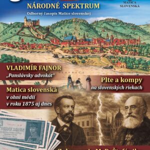 SLOVENSKO – Národné spektrum 1/2026