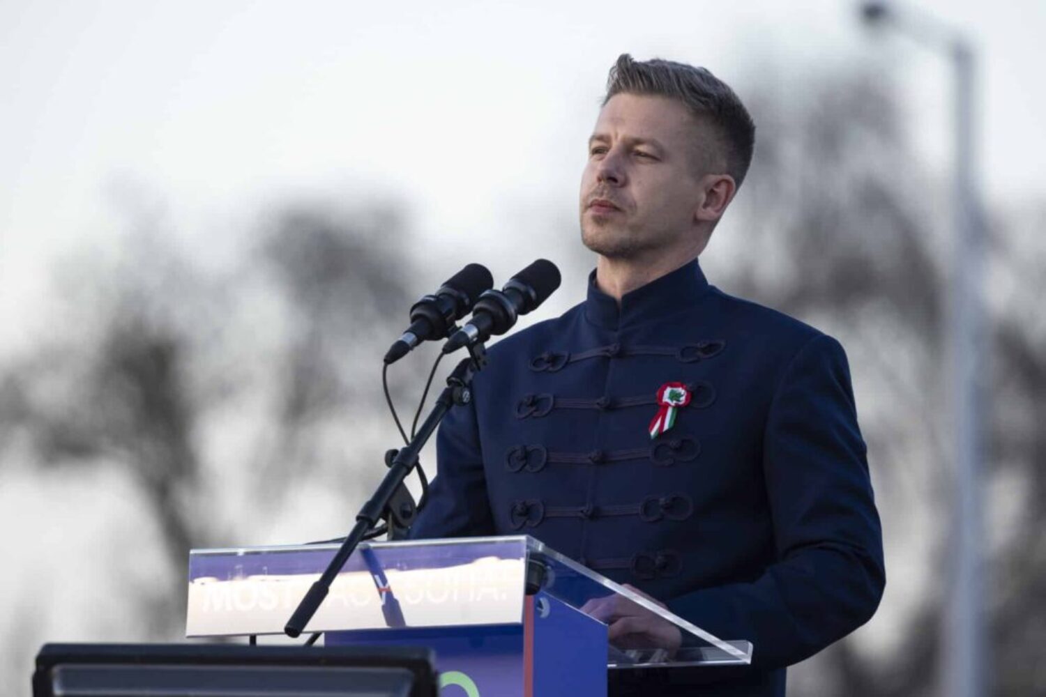 Slovensko nie je Horná zem