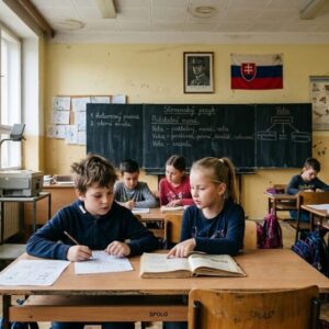 Školstvo je stále v dynamike pohybu