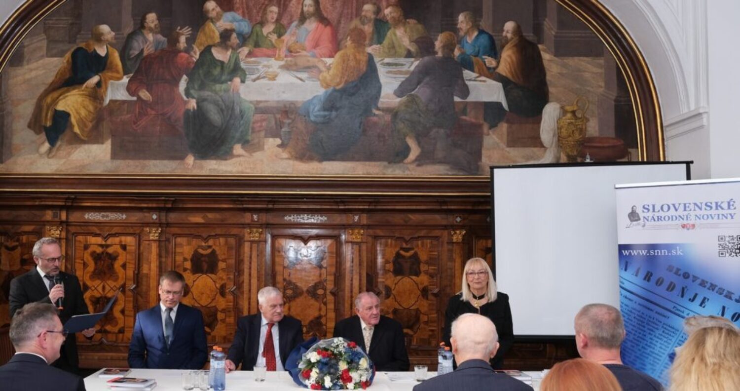 SLOVO O SLOVENSKU – zbytočná ľudská nenávisť