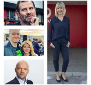 Aktivistická novinárčina