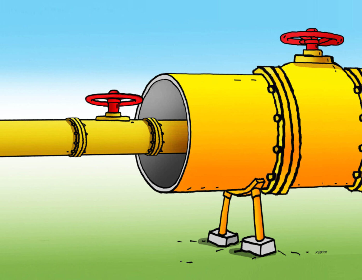 Zásobníky starého kontinentu americký skvapalnený plyn zrejme nespasí