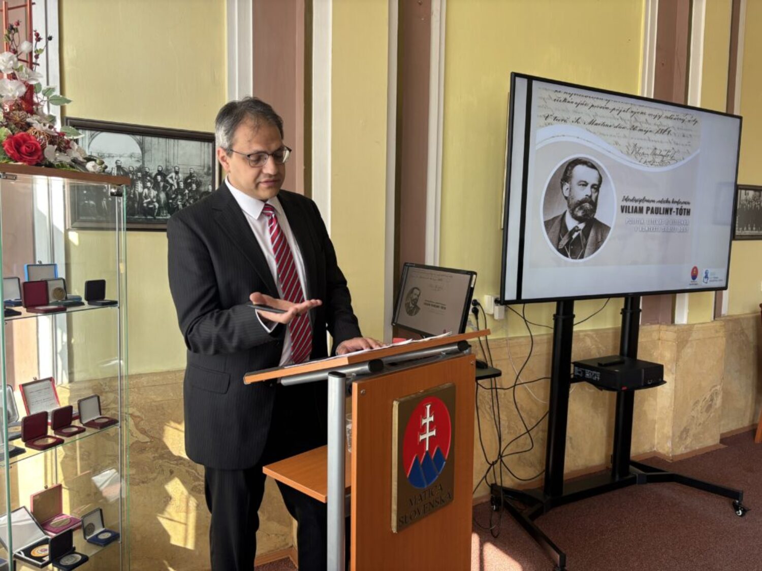 Pripomenuli si významnú osobnosť formujúcu slovenskú národnú identitu