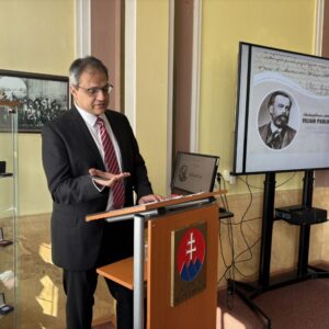 Pripomenuli si významnú osobnosť formujúcu slovenskú národnú identitu