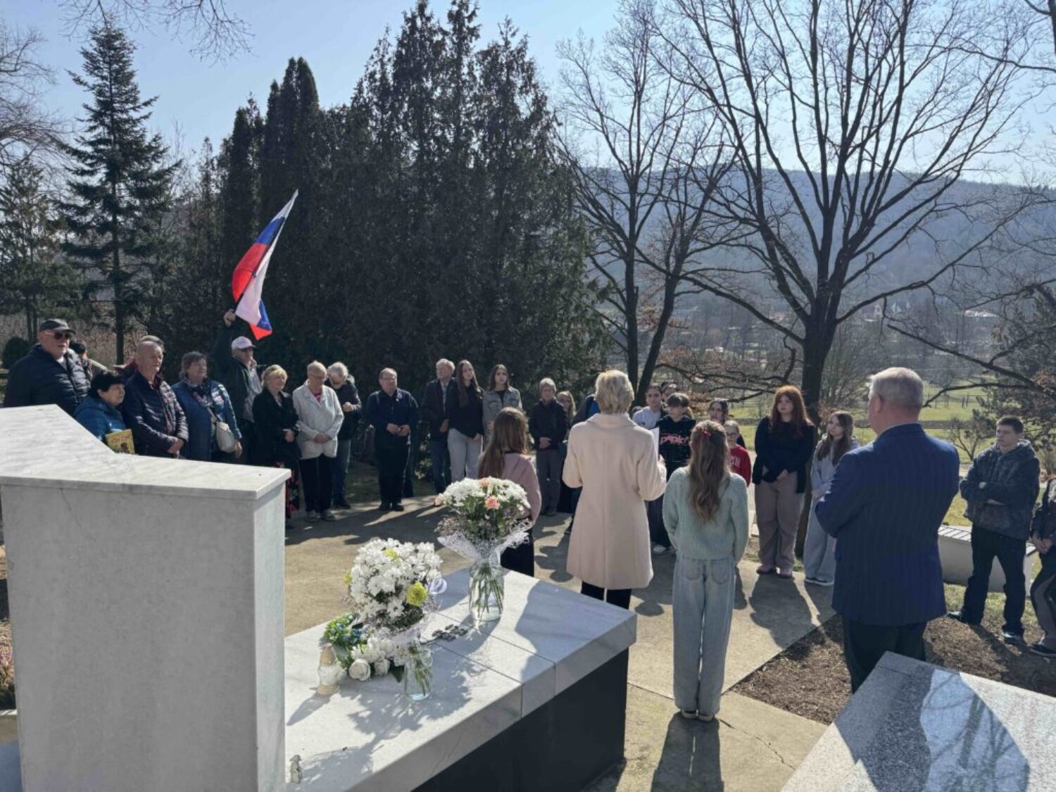 Rok Ľudmily Podjavorinskej otvorila dôstojná spomienka