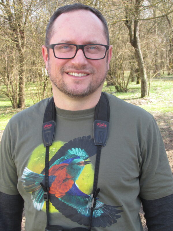 Ornitol&oacute;g Matej REPEL: Usilujeme sa pom&ocirc;cť pr&iacute;rode a životu v tomto prostred&iacute;