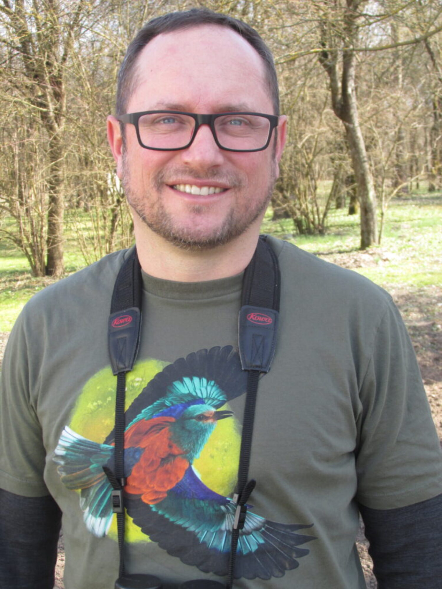 Ornitológ Matej REPEL: Usilujeme sa pomôcť prírode a životu v tomto prostredí