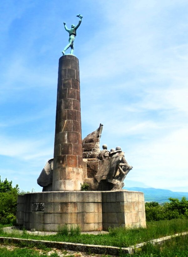 Roľn&iacute;cke povstanie na Slovensku v roku 1831 vyvolal &uacute;tlak a soci&aacute;lna nespravodlivosť