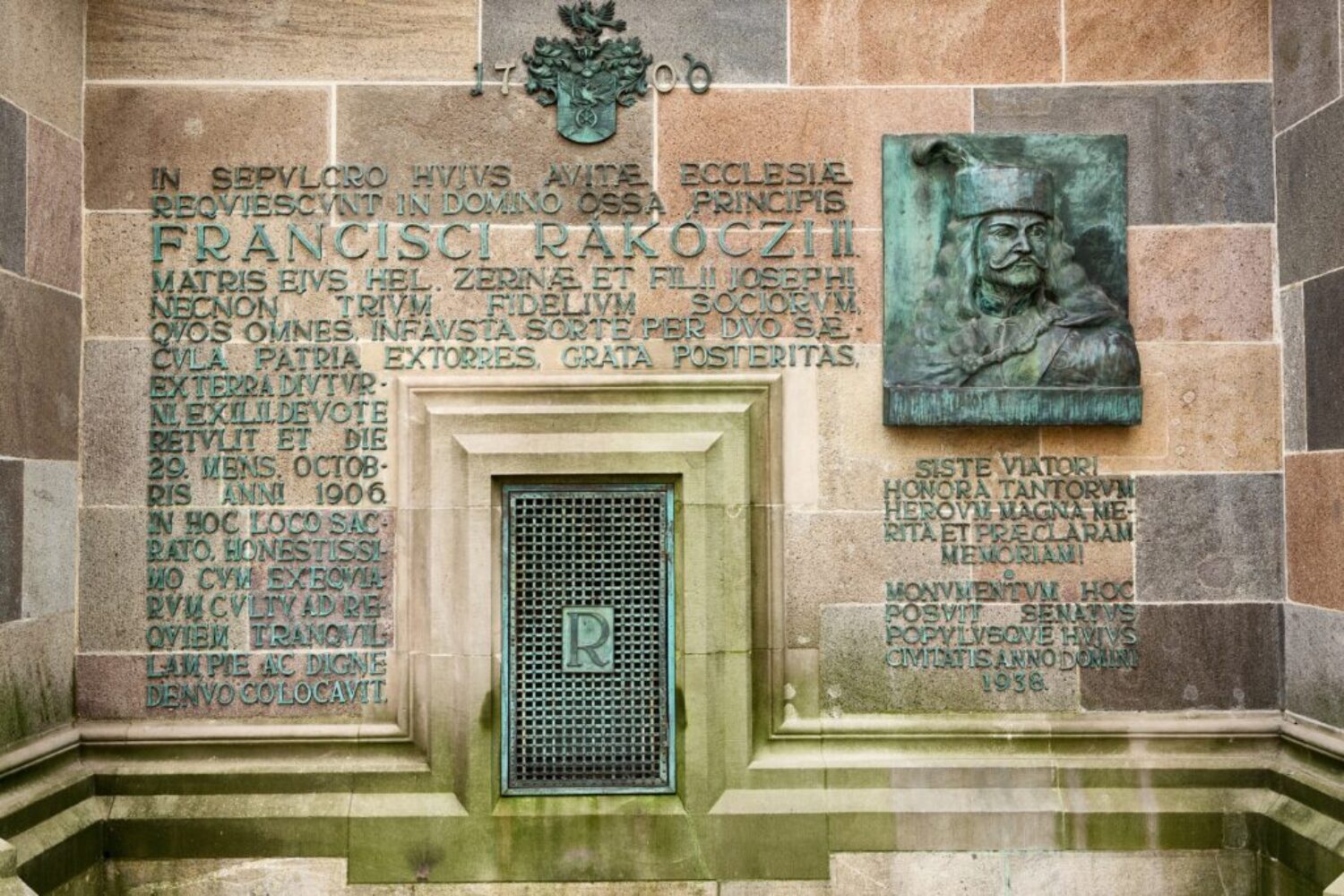 Pred tristopäťdesiatimi rokmi sa v Borši na Zemplíne narodil František II. Rákoci