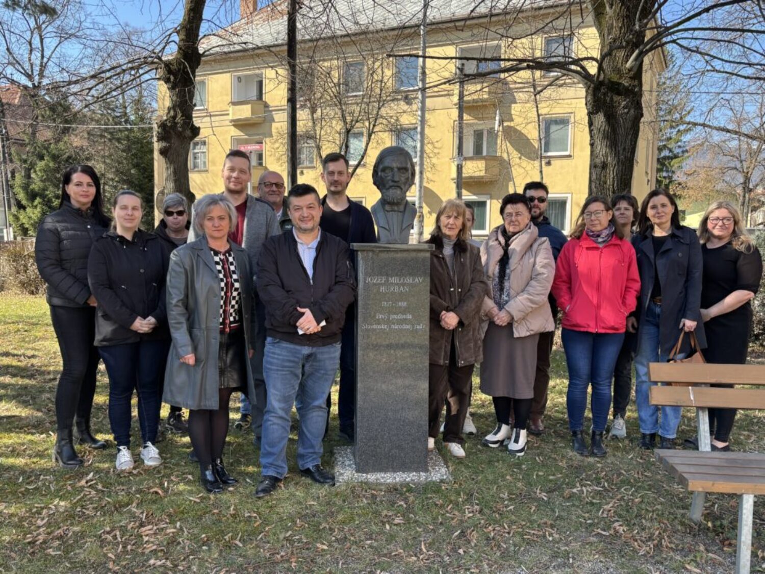 Jozef Miloslav HURBAN – výnimočná osobnosť slovenského národa