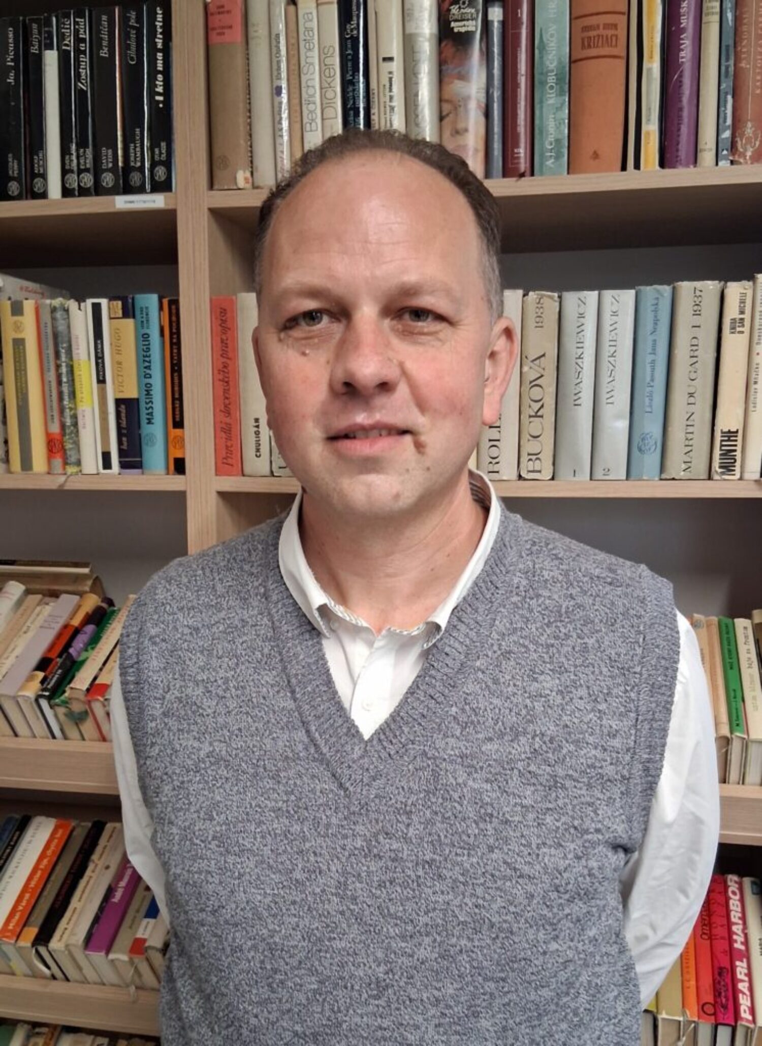 TRI OTÁZKY PRE: Martina LACKA, nekonformného historika slovenskej štátnosti