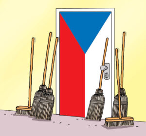 Zem pre budúcnosť je strategický dokument českej vlády Andreja Babiša