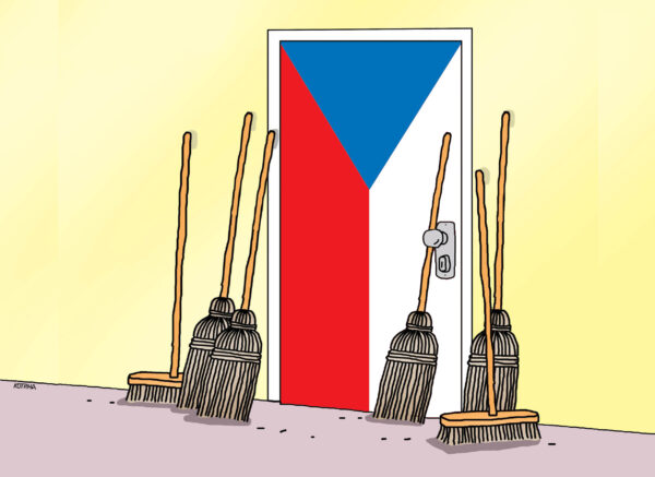 Zem pre bud&uacute;cnosť je strategick&yacute; dokument českej vl&aacute;dy Andreja Babi&scaron;a