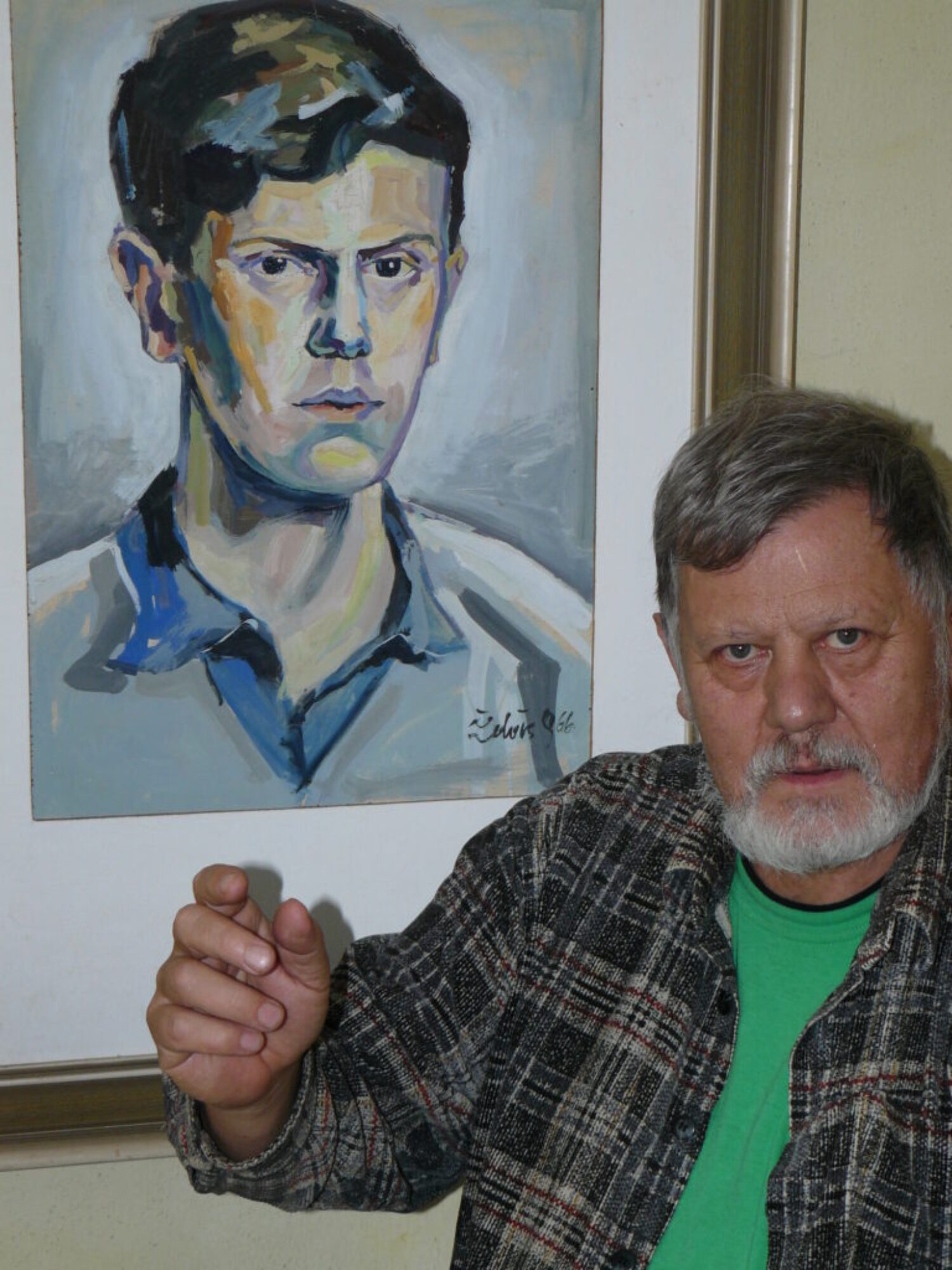 K významnému životnému jubileu spisovateľa a publicistu Petra ŠTRELINGERA