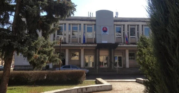 Kom&aacute;rňansk&yacute; v&yacute;kaz matičnej činnosti