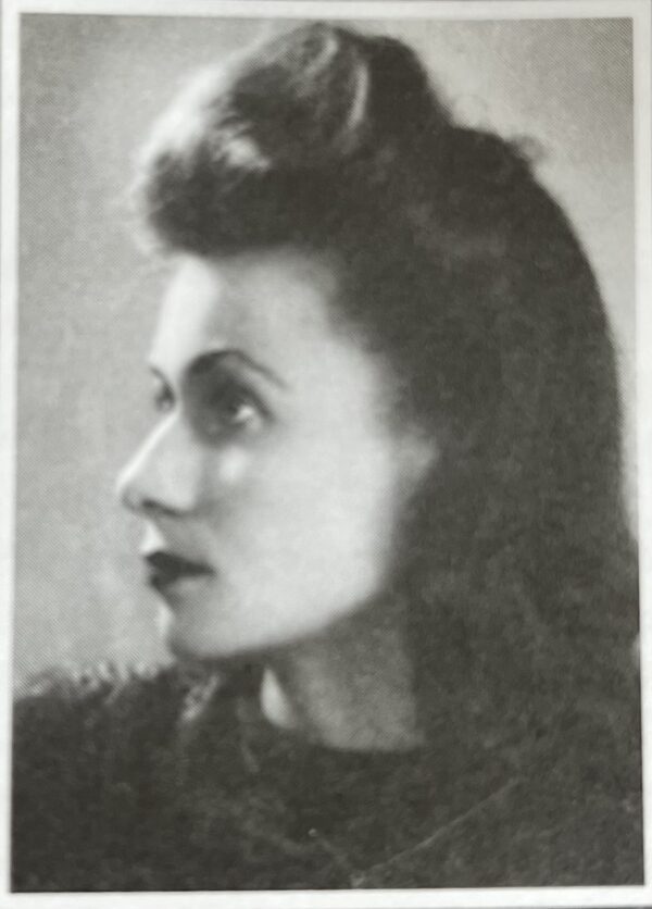 Poetka bez knihy Viola &Scaron;tepanovičov&aacute; (7. 2. 1921 &ndash; 29. 6. 1973)