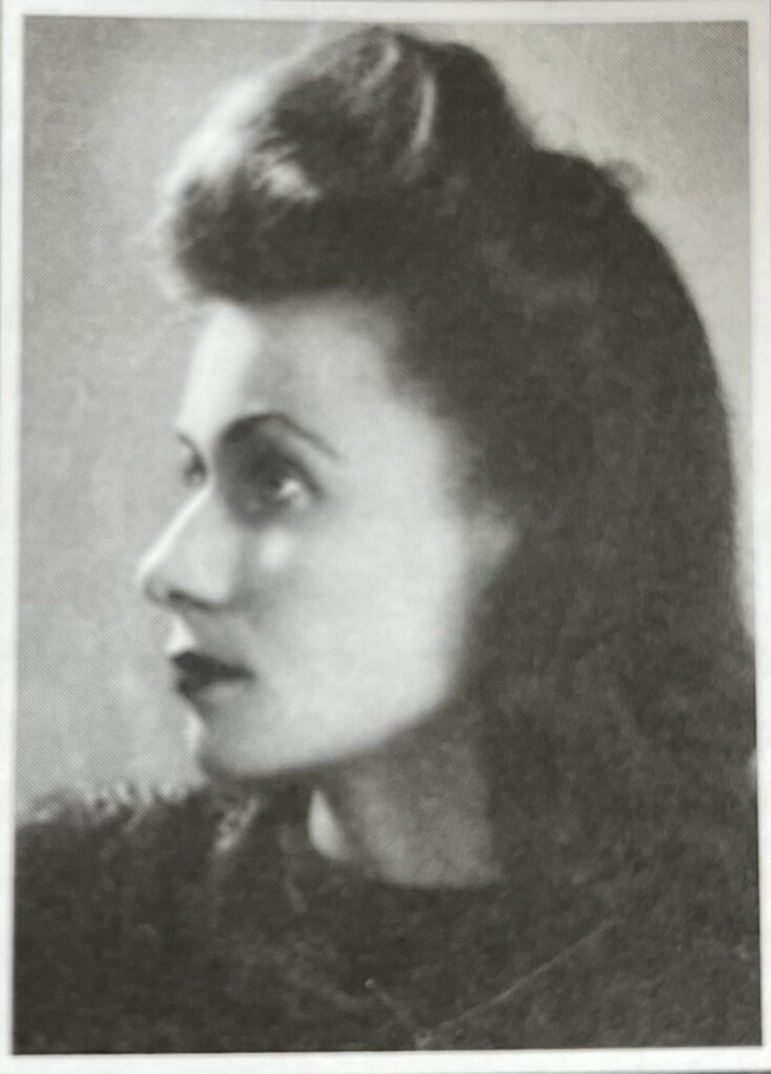 Poetka bez knihy Viola Štepanovičová (7. 2. 1921 – 29. 6. 1973)