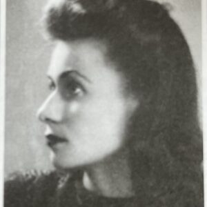 Poetka bez knihy Viola Štepanovičová (7. 2. 1921 – 29. 6. 1973)