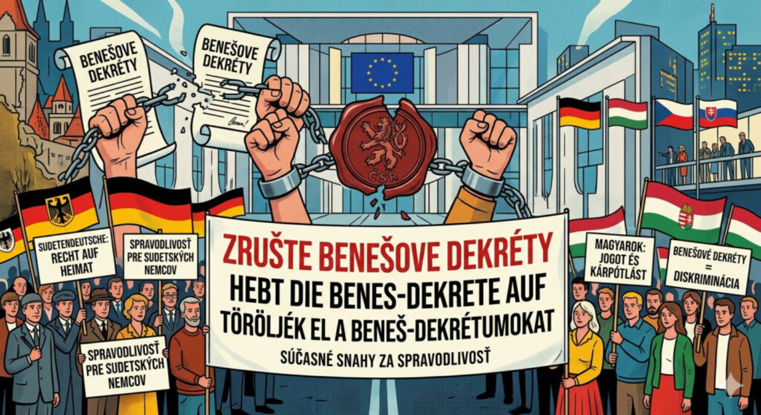Sudety a felvidék
