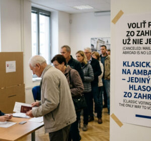 Zjavné volebné pokrytectvo