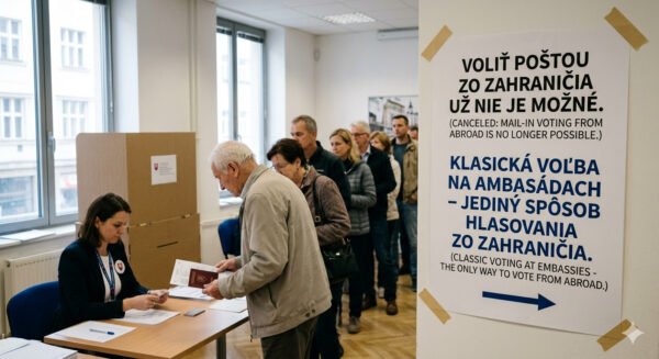 Zjavn&eacute; volebn&eacute; pokrytectvo