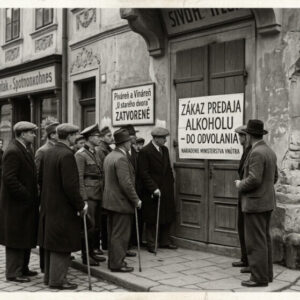 Démon alkoholu ovplyvnil v slovenskej histórii množstvo udalostí Démon alkoholu ovplyvnil v slovenskej histórii množstvo udalostí