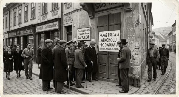 D&eacute;mon alkoholu ovplyvnil v slovenskej hist&oacute;rii množstvo udalost&iacute;