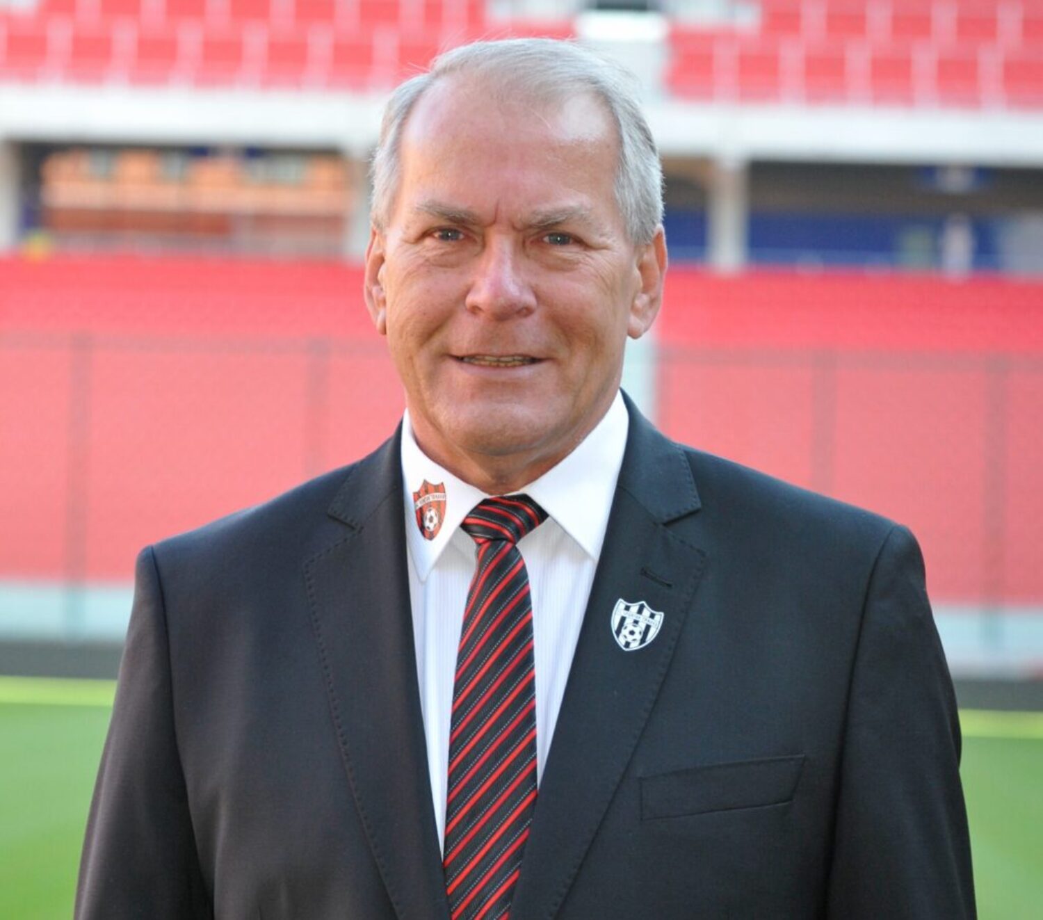 Brankárska legenda Spartaku Trnava Dušan KEKETI má sedemdesiatpäť rokov